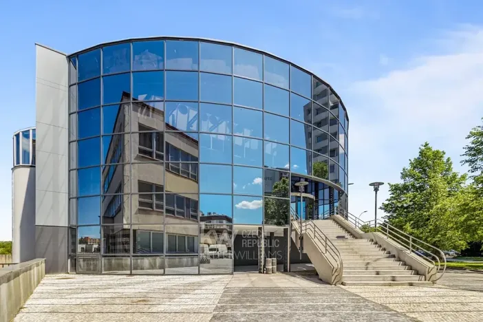 Pronájem ordinace, Tábor, Berlínská, 427 m2