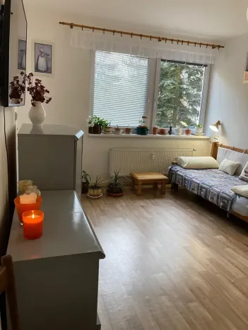 Prodej bytu 2+1, Mariánské Lázně, Franze Kafky, 54 m2