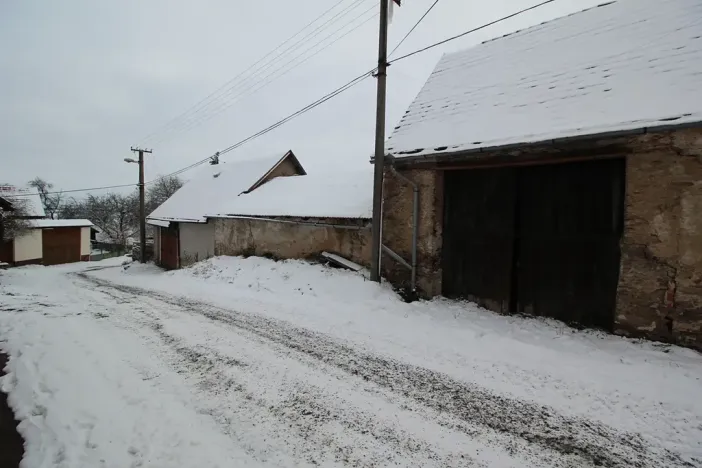 Prodej pozemku pro bydlení, Miličín, 600 m2