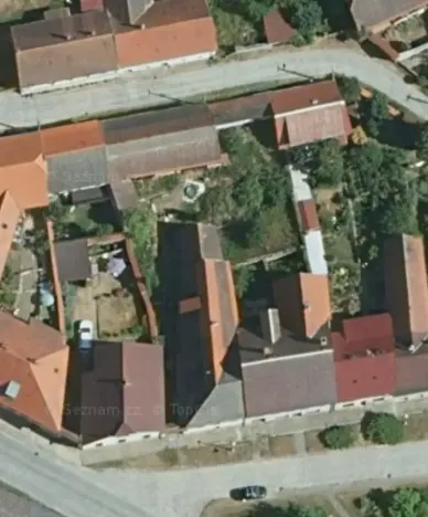 Prodej rodinného domu, Miličín, 200 m2