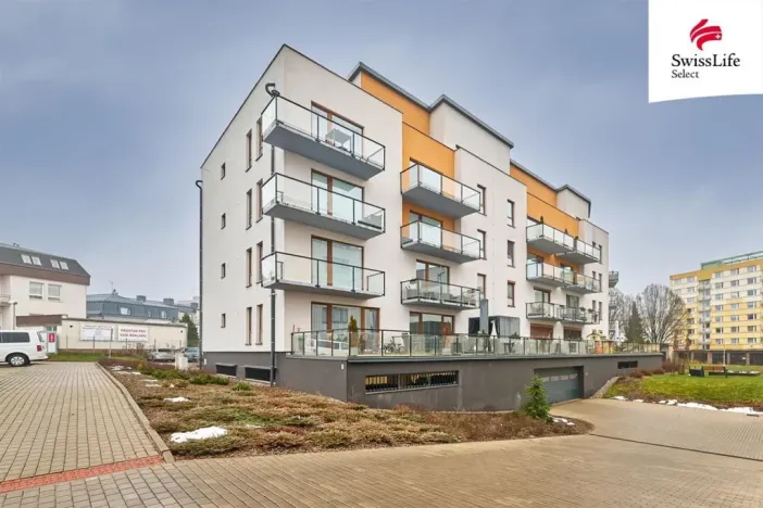 Prodej bytu 3+kk, Trutnov, Chodská, 92 m2