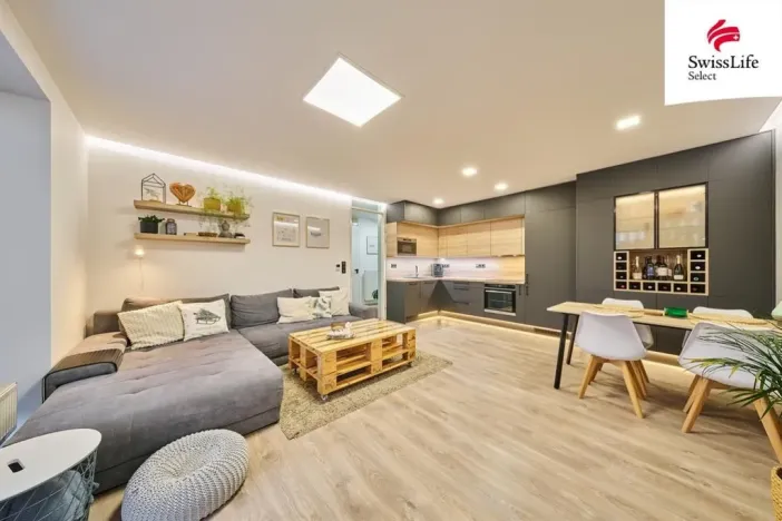 Prodej bytu 3+kk, Trutnov, Chodská, 92 m2