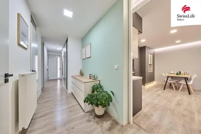 Prodej bytu 3+kk, Trutnov, Chodská, 92 m2