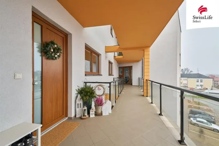 Prodej bytu 3+kk, Trutnov, Chodská, 92 m2