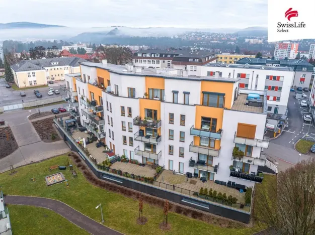 Prodej bytu 3+kk, Trutnov, Chodská, 92 m2