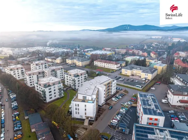 Prodej bytu 3+kk, Trutnov, Chodská, 92 m2