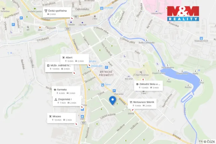 Prodej rodinného domu, Jihlava, Lidická kolonie, 265 m2