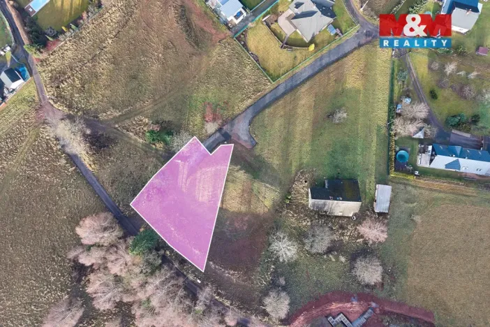 Prodej pozemku pro bydlení, Trutnov, 1112 m2