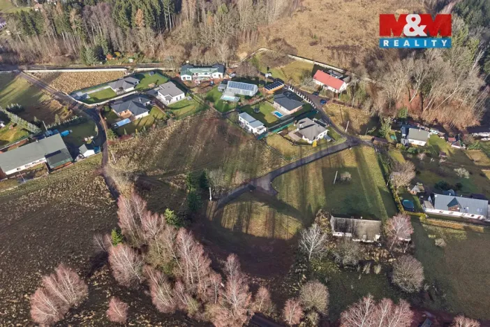 Prodej pozemku pro bydlení, Trutnov, 1112 m2