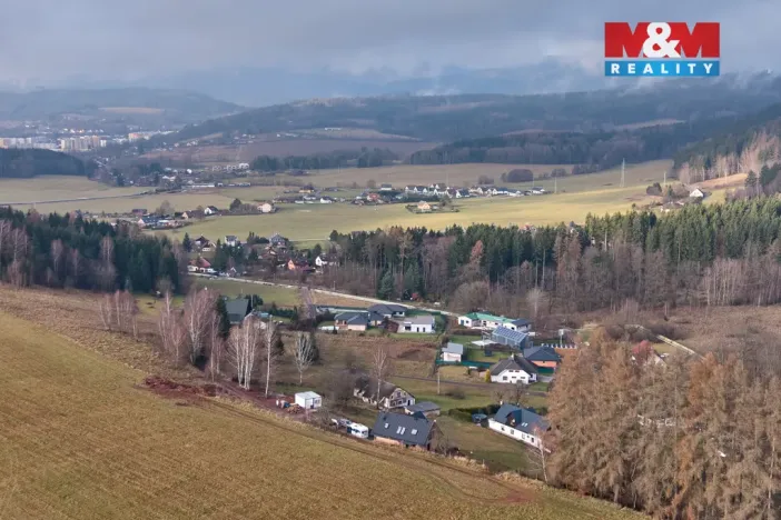 Prodej pozemku pro bydlení, Trutnov, 1112 m2