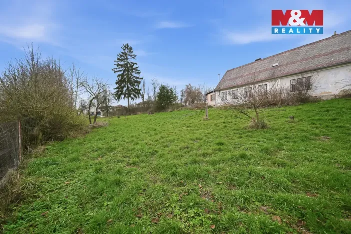 Prodej pozemku pro bydlení, Rychnov na Moravě, 1389 m2