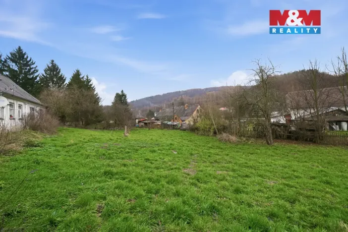 Prodej pozemku pro bydlení, Rychnov na Moravě, 1389 m2