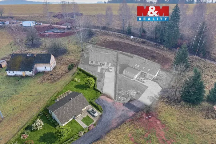 Prodej pozemku pro bydlení, Trutnov, 1015 m2