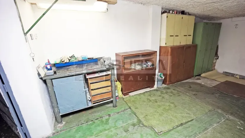 Prodej garáže, Mělník, Mladoboleslavská, 21 m2