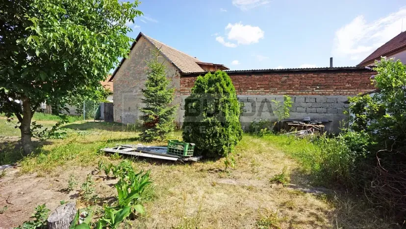 Prodej pozemku pro bydlení, Tuhaň, 850 m2