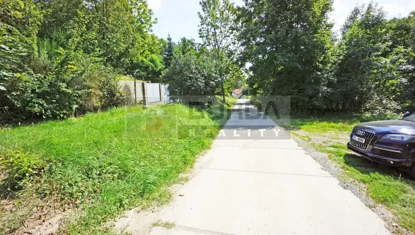 Prodej zahrady, Kralupy nad Vltavou, Lobeč, 346 m2