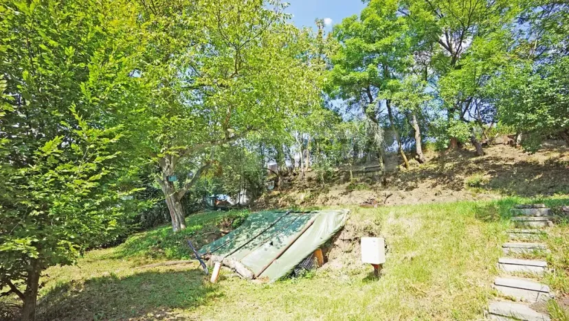 Prodej zahrady, Kralupy nad Vltavou, Lobeč, 346 m2