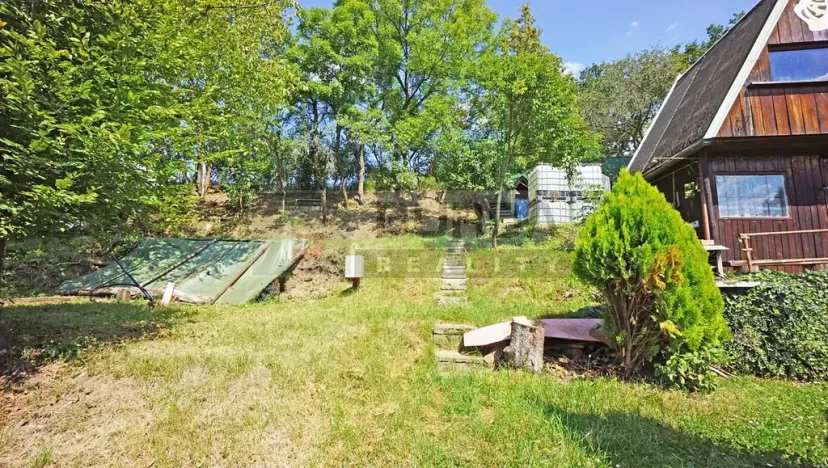 Prodej zahrady, Kralupy nad Vltavou, Lobeč, 346 m2