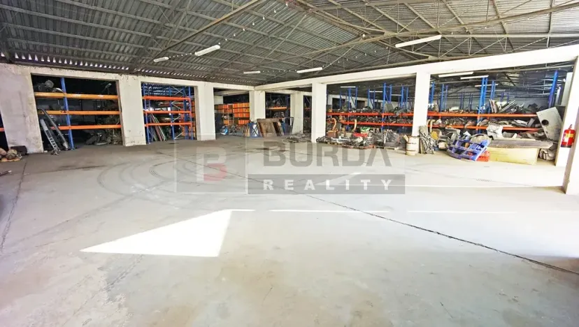 Pronájem kanceláře, Kojetice, 24 m2