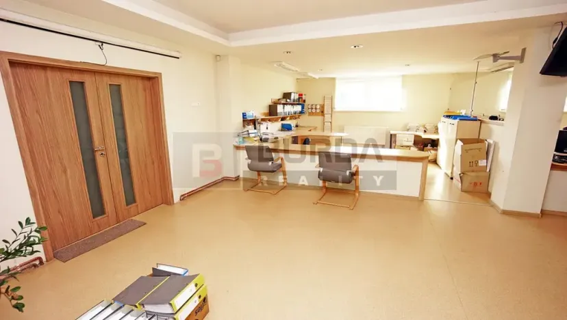 Pronájem komerční nemovitosti, Kojetice, 74 m2