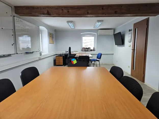 Pronájem kanceláře, Suchdol nad Odrou, Komenského, 1 m2