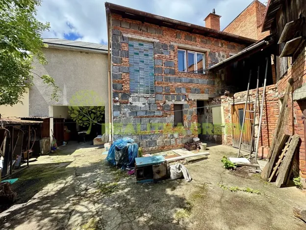 Prodej rodinného domu, Slušovice, Osvoboditelů, 244 m2