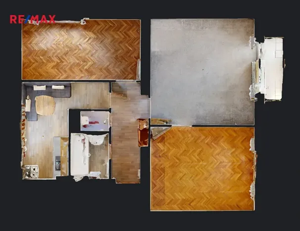 Pronájem bytu 3+1, Havlíčkův Brod, U Pekárny, 67 m2