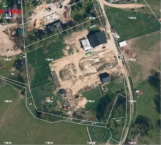 Prodej rodinného domu, Vyskytná nad Jihlavou, 440 m2