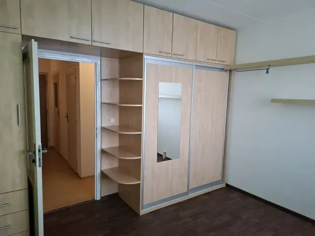 Pronájem bytu 2+kk, Brno, Oblá, 47 m2