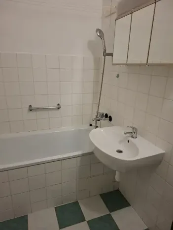 Pronájem bytu 2+kk, Brno, Oblá, 47 m2