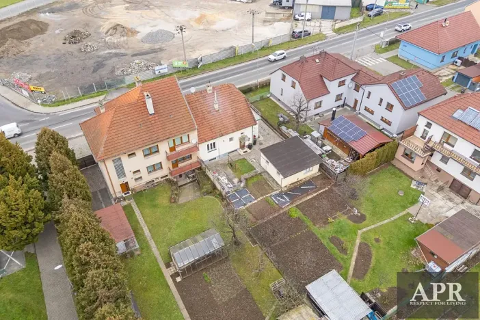 Prodej rodinného domu, Uherský Brod, Vlčnovská, 96 m2