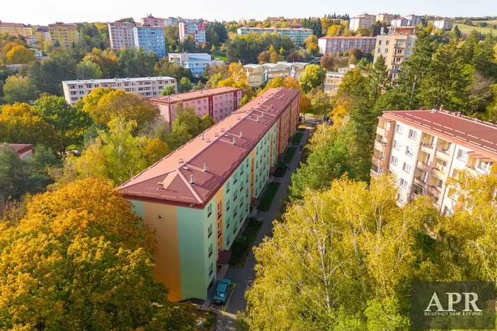 Prodej bytu 3+1, Uherský Brod, Obchodní, 70 m2