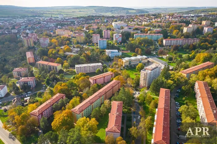 Prodej bytu 3+1, Uherský Brod, Obchodní, 70 m2