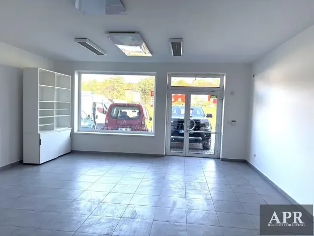 Pronájem obchodního prostoru, Uherský Brod, Močidla, 50 m2