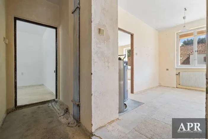 Prodej rodinného domu, Nová Lhota, 198 m2