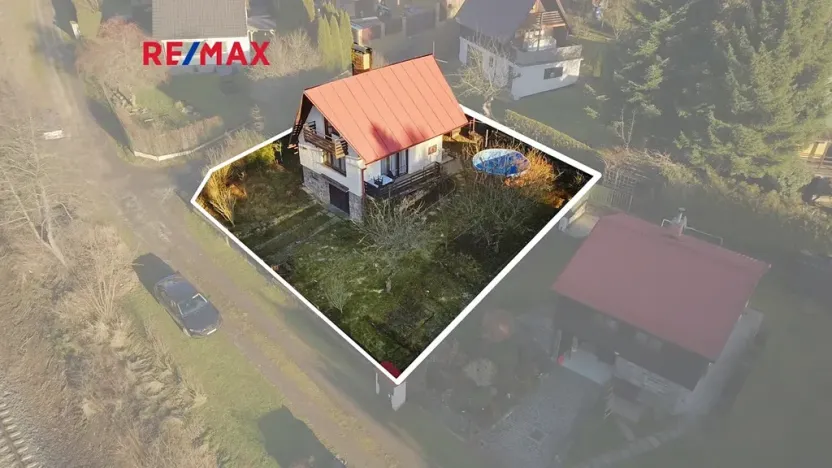 Prodej chaty, Zbraslavice, 70 m2