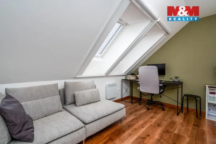 Prodej rodinného domu, Smiřice - Rodov, 131 m2