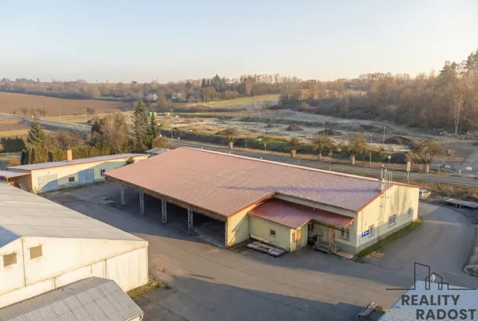 Prodej obchodního prostoru, Kozolupy, 8348 m2