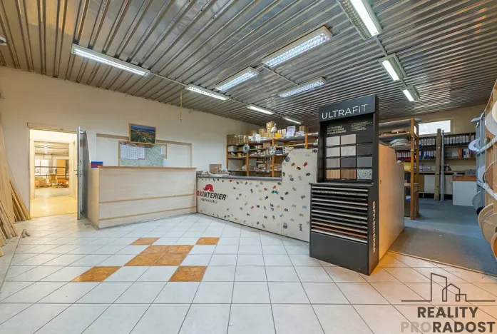 Prodej obchodního prostoru, Kozolupy, 8348 m2