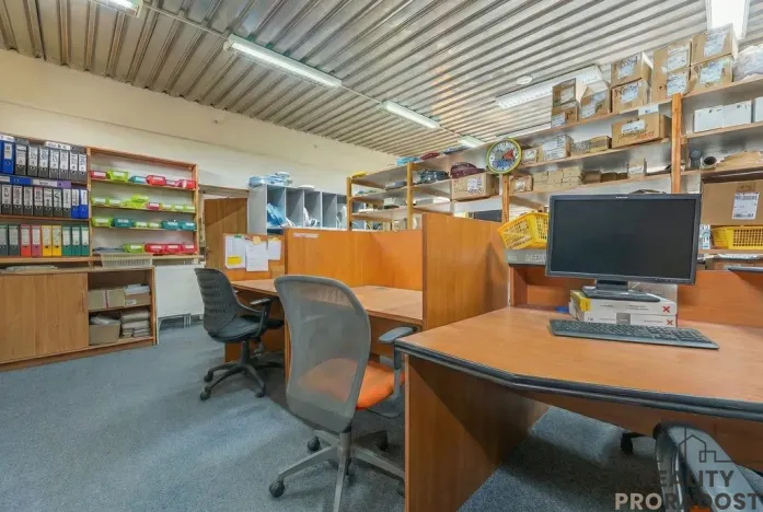 Prodej obchodního prostoru, Kozolupy, 8348 m2