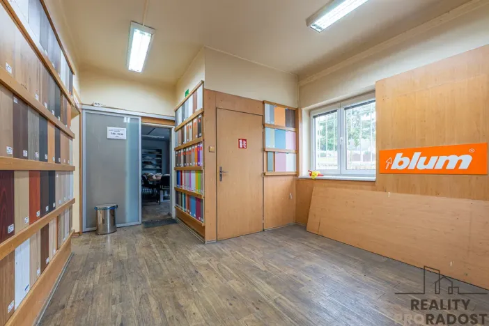 Prodej obchodního prostoru, Kozolupy, 8348 m2