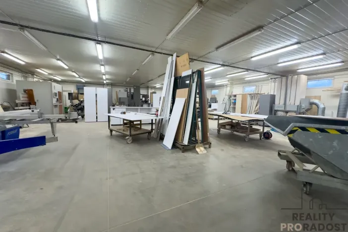 Prodej obchodního prostoru, Kozolupy, 8348 m2