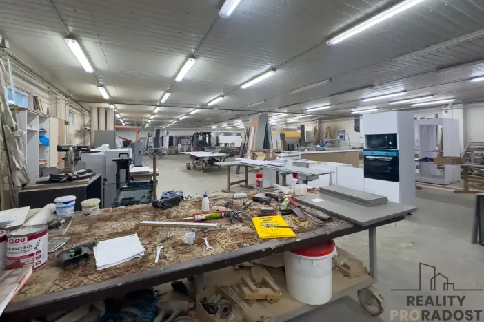 Prodej obchodního prostoru, Kozolupy, 8348 m2