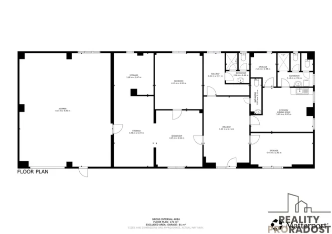 Prodej obchodního prostoru, Kozolupy, 8348 m2