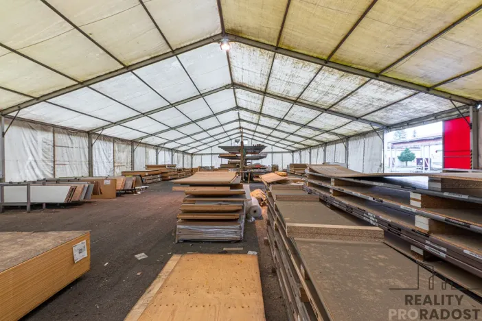 Prodej obchodního prostoru, Kozolupy, 8348 m2