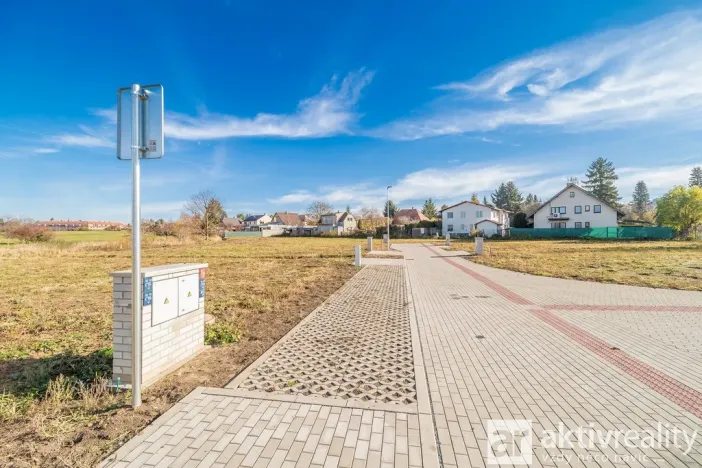 Prodej pozemku pro bydlení, Vojkov, 1049 m2