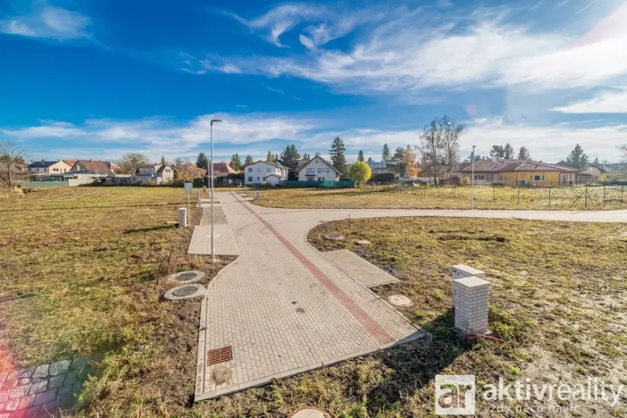 Prodej pozemku pro bydlení, Vojkov, 1049 m2