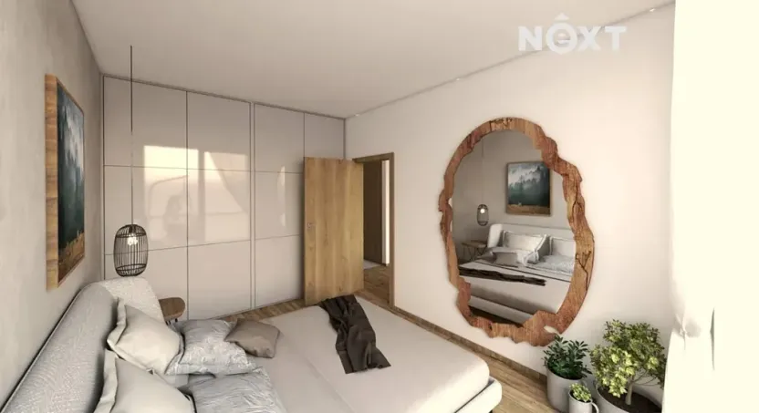 Prodej bytu 2+kk, Čachrov, 38 m2