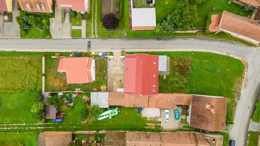 Prodej rodinného domu, Bučovice, 411 m2