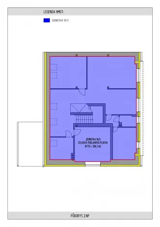 Prodej rodinného domu, Bučovice, 411 m2